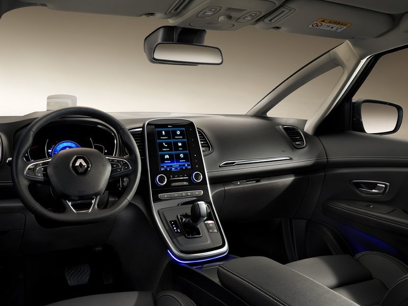 Renault Grand Scénic 1
