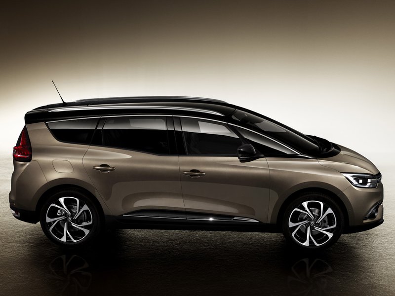 Renault Grand Scénic 2