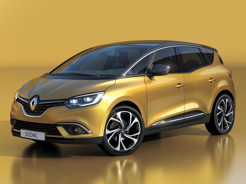 Renault Scénic