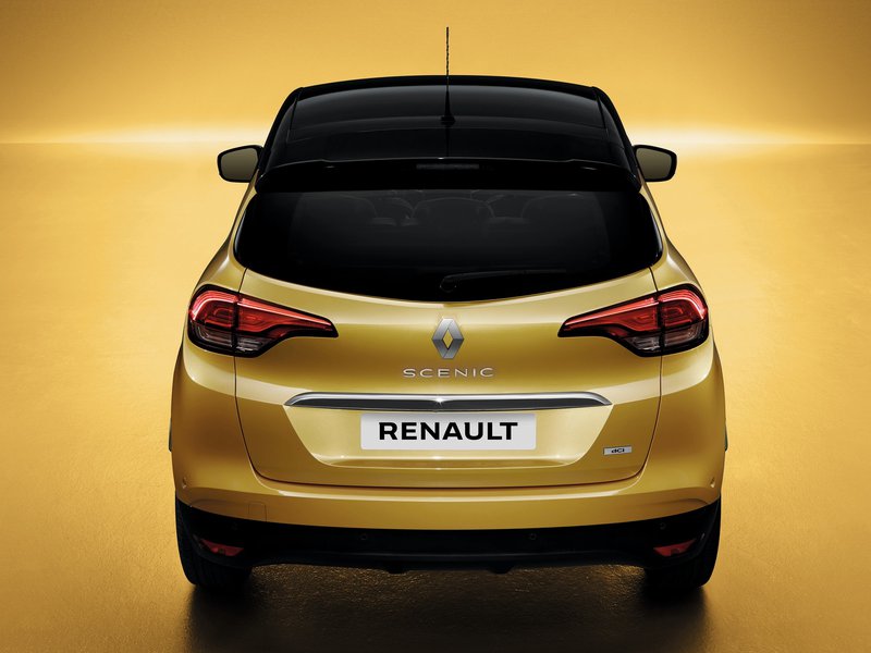 Renault Scénic 6
