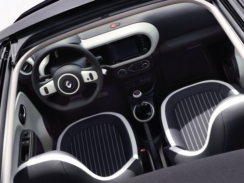 Renault Nuova Twingo 5
