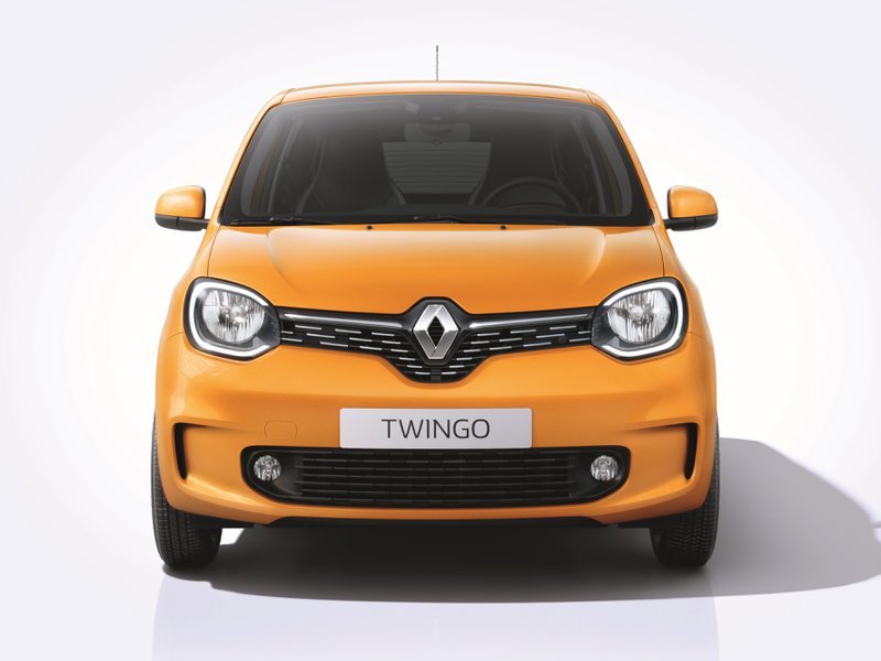 Renault Nuova Twingo 4