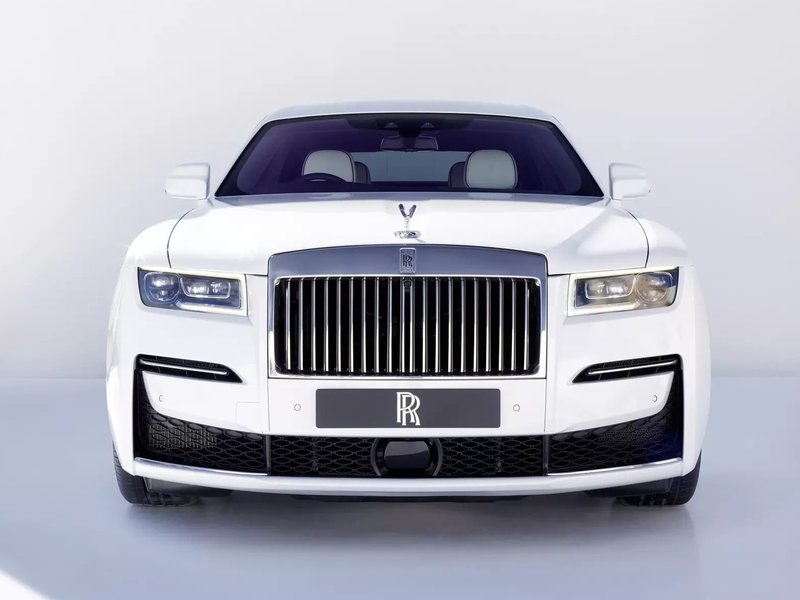 Rolls-Royce Ghost 4