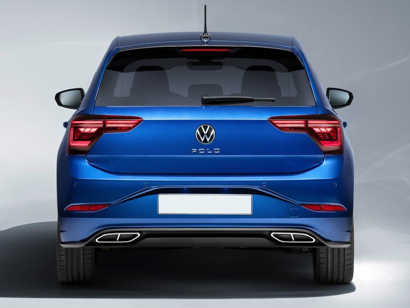 Volkswagen Nuova Polo
