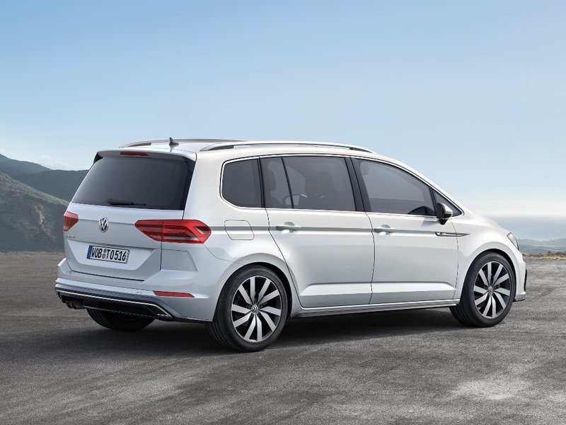 Volkswagen Touran 4