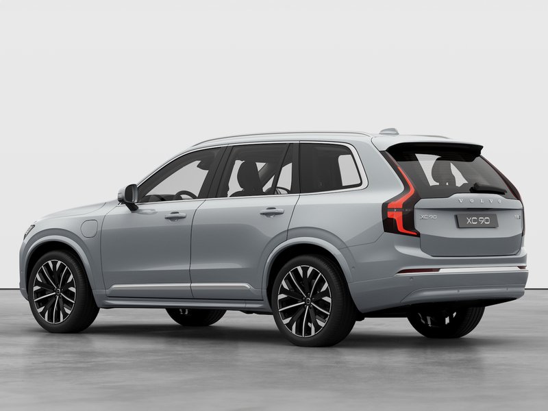 Volvo XC90 posteriore