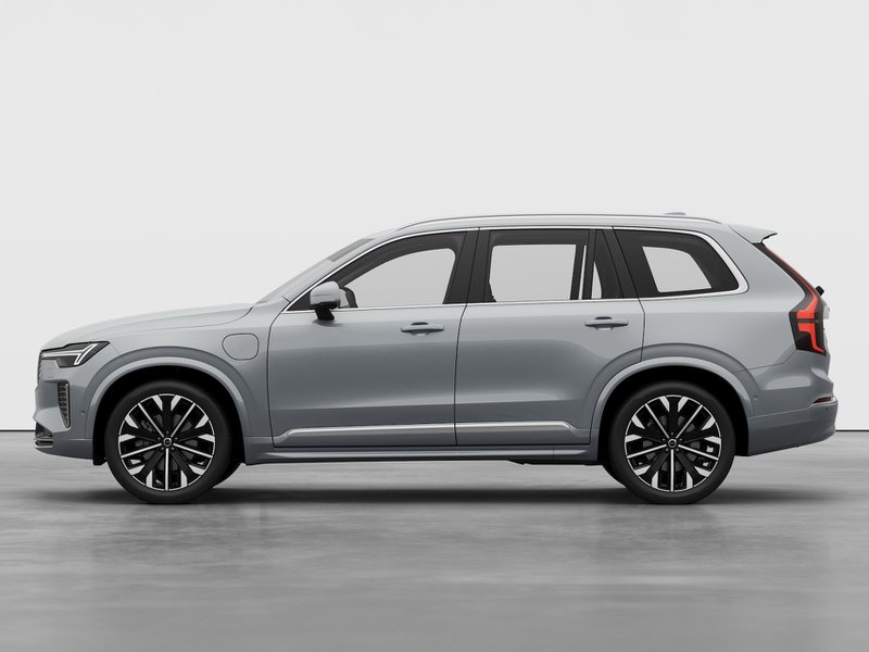 Volvo XC90 profilo