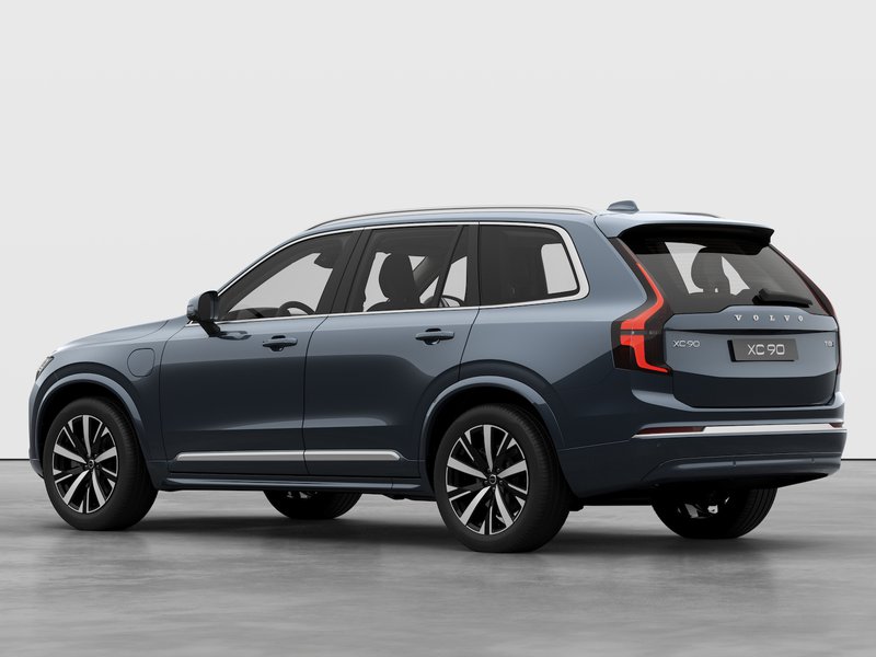 Volvo XC90 Plug-In Hybrid posteriore