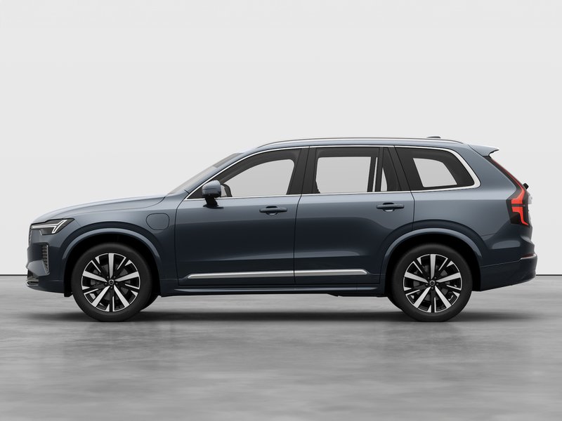 Volvo XC90 Plug-In Hybrid profilo